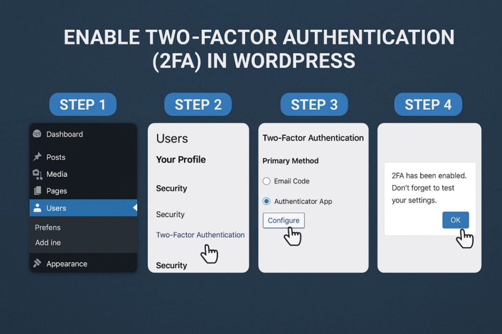 2FA Autheticator