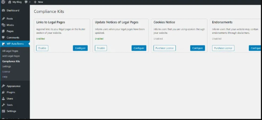 WP Autoterms
