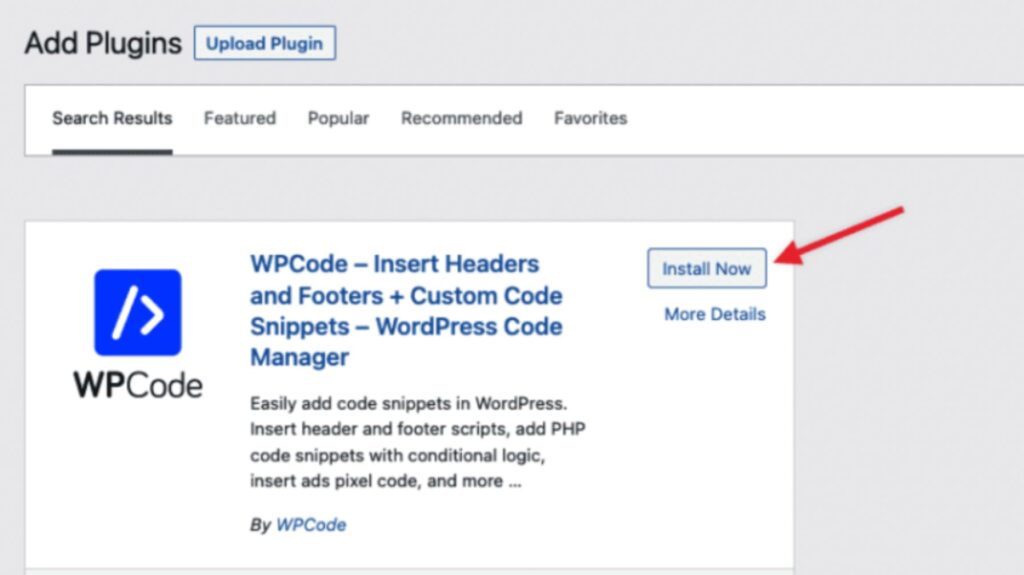 WPCode
