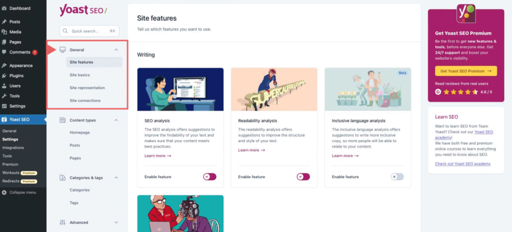 Yoast SEO