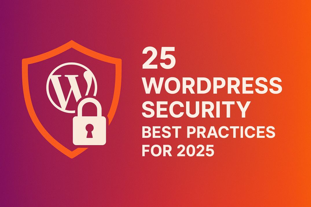 Wordpress security best practices