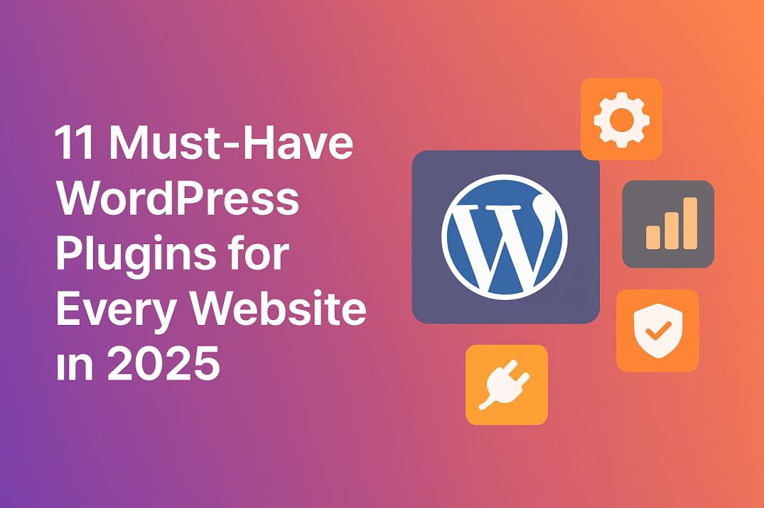 Must-have wordpress plugins