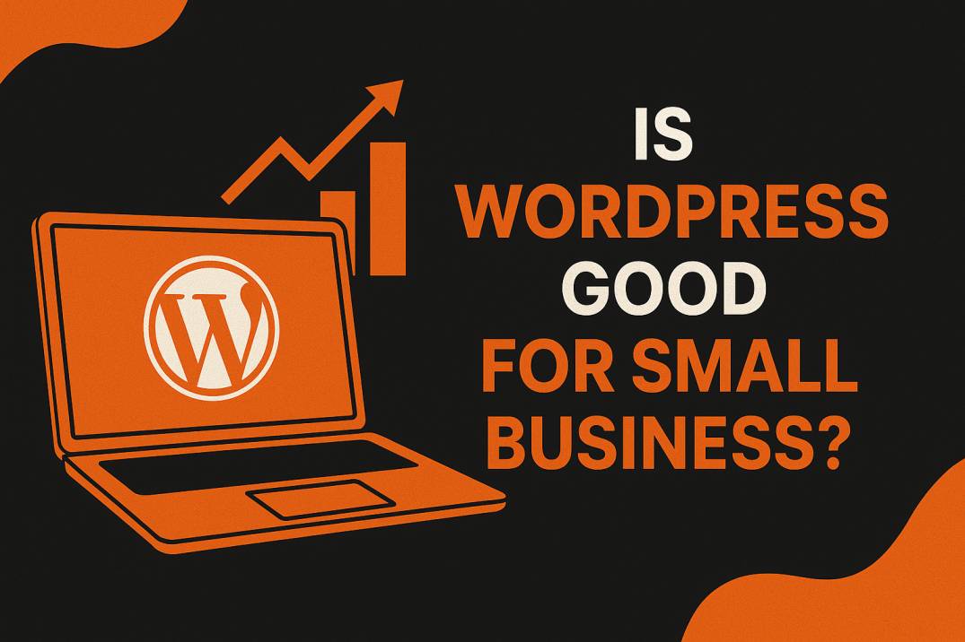 wordpress for small businesses